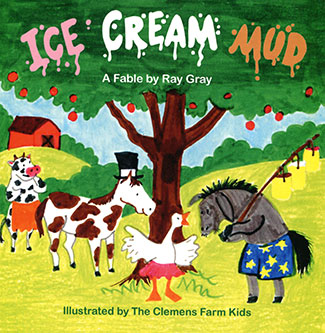 Ice Cream Mud by Ray Gray